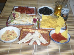 Cena messicana